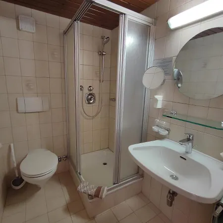 Bed & Breakfast Bergkristall