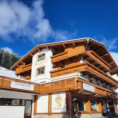 Bergkristall Bed & Breakfast 3*