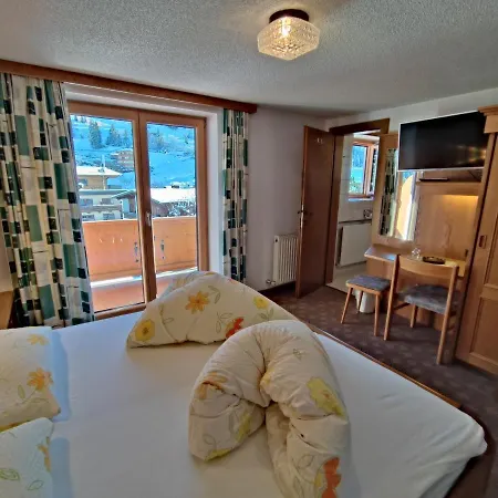 Bergkristall Bed & Breakfast 3*