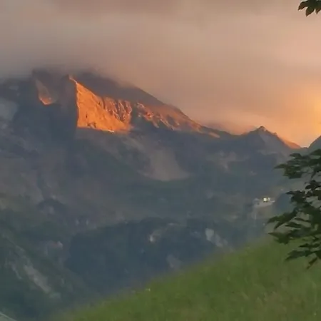 Bed & Breakfast Bergkristall Tux