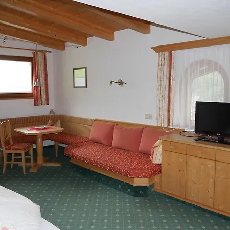 Bed & Breakfast Bergkristall