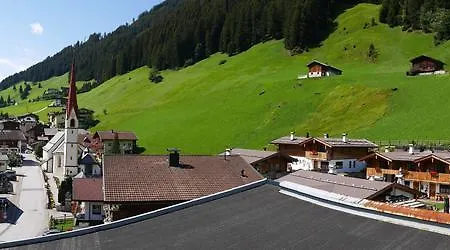 Bed & Breakfast Bergkristall Tux