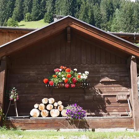 Bed & Breakfast Bergkristall