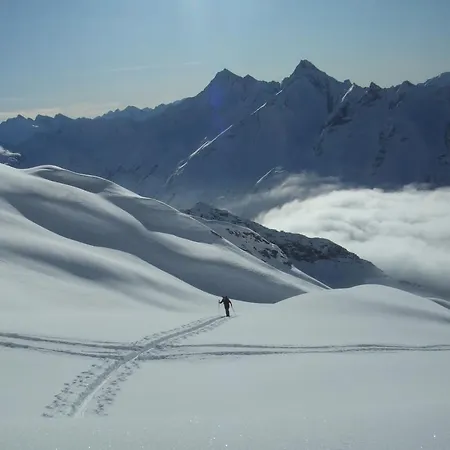 Bed & Breakfast Bergkristall Tux