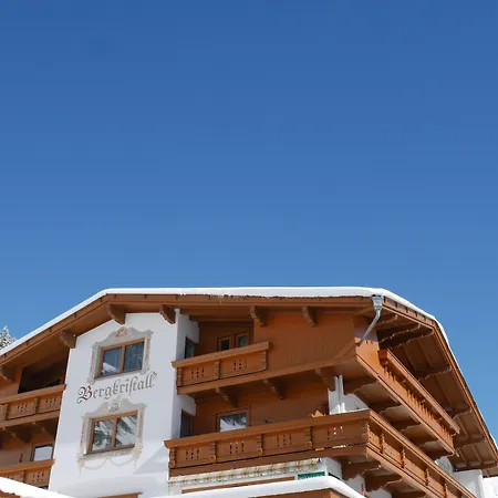 Bergkristall ベッド・アンド・ブレックファスト トゥクス