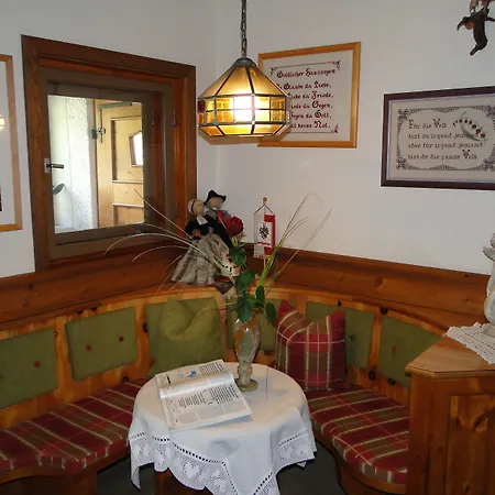 Bed & Breakfast Bergkristall