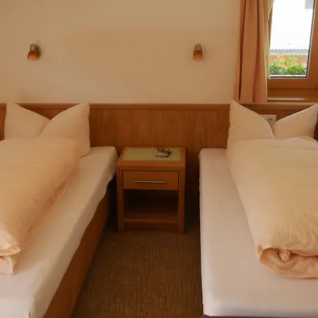 Bed & Breakfast Bergkristall Tux