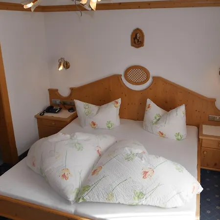 Bed & Breakfast Bergkristall