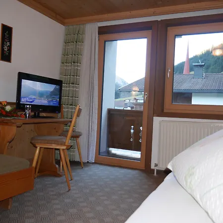 Bed & Breakfast Bergkristall Tux