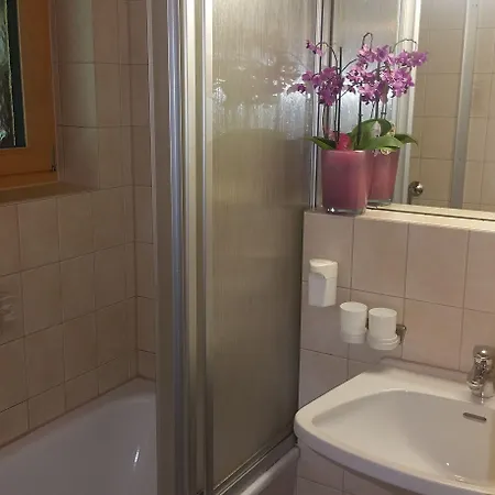 Bed & Breakfast Bergkristall Tux