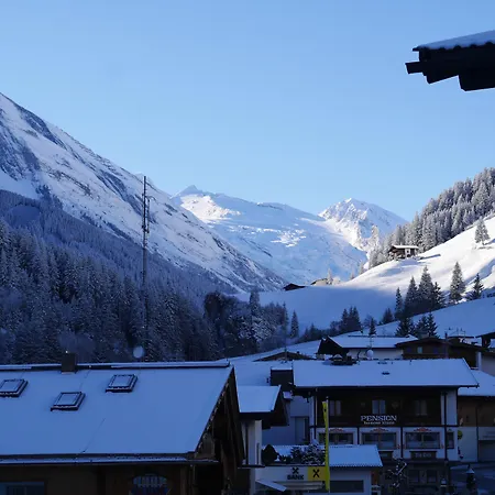 Bed & Breakfast Bergkristall