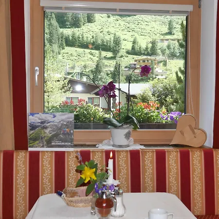 Bergkristall 3* トゥクス