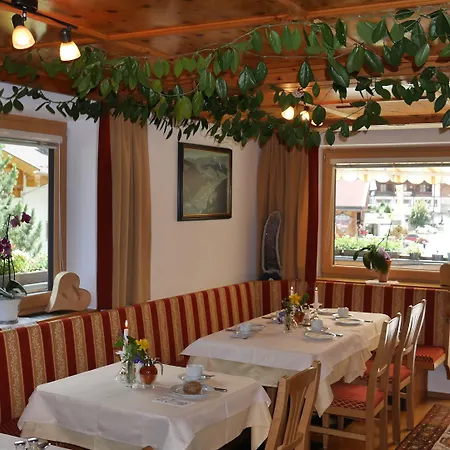 Bed & Breakfast Bergkristall Tux