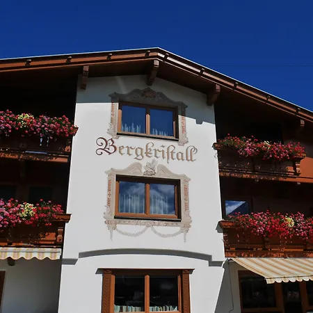 Bergkristall ベッド・アンド・ブレックファスト