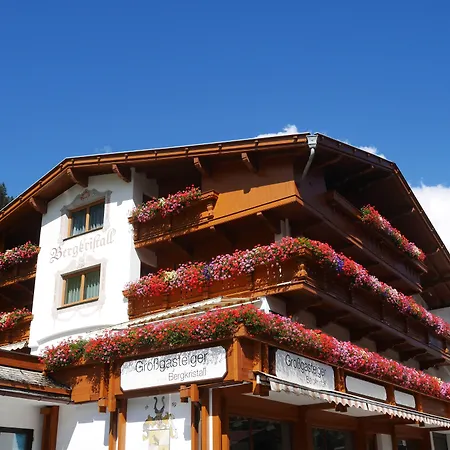 Bed & Breakfast Bergkristall