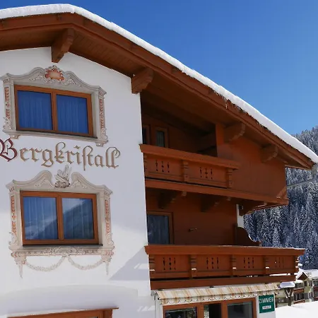 Bed & Breakfast Bergkristall