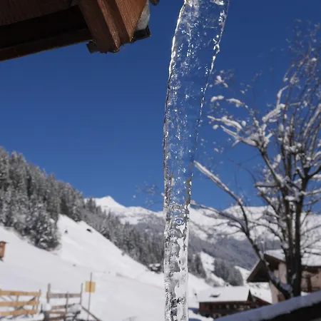 Bed & Breakfast Bergkristall