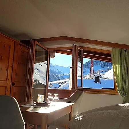 Bergkristall Bed & Breakfast Tux