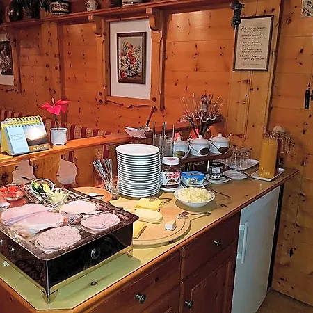 Bed & Breakfast Bergkristall