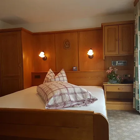 Bed & Breakfast Bergkristall