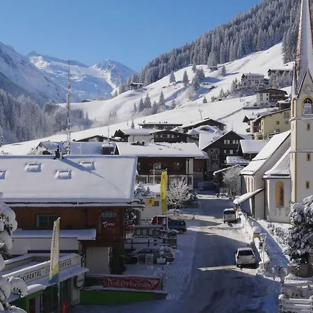 Bed & Breakfast Bergkristall Tux