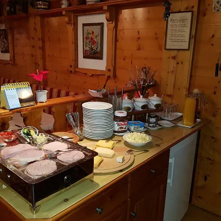 Bed & Breakfast Bergkristall Tux