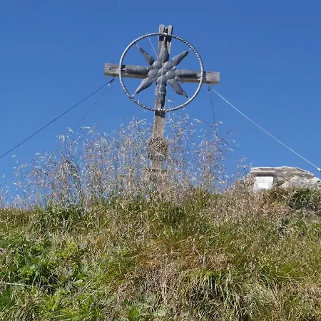 Bed & Breakfast Bergkristall