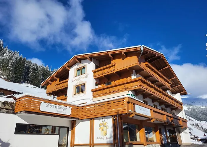 Bergkristall Bed & Breakfast 3*