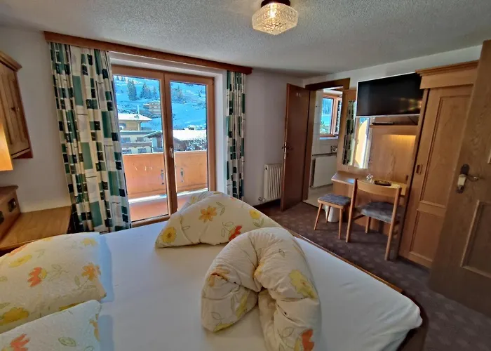 Bergkristall Bed & Breakfast 3*