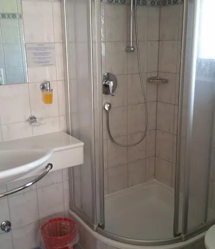 Bed & Breakfast Bergkristall