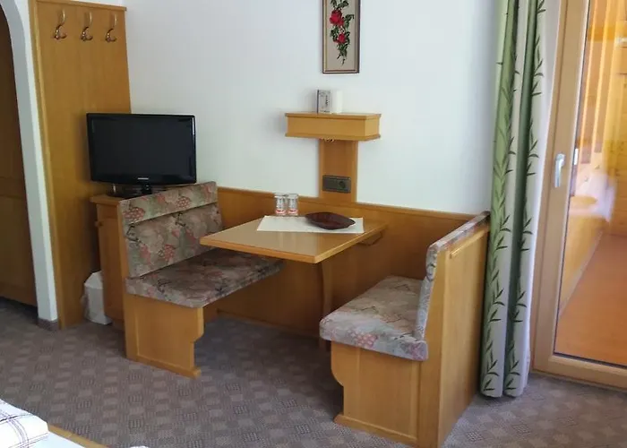 Bergkristall Bed & Breakfast Tux