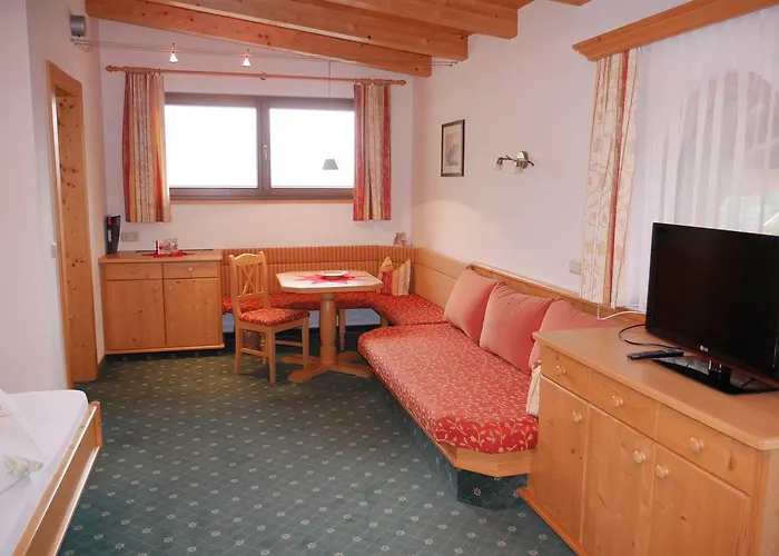 Bergkristall Bed & Breakfast 3*