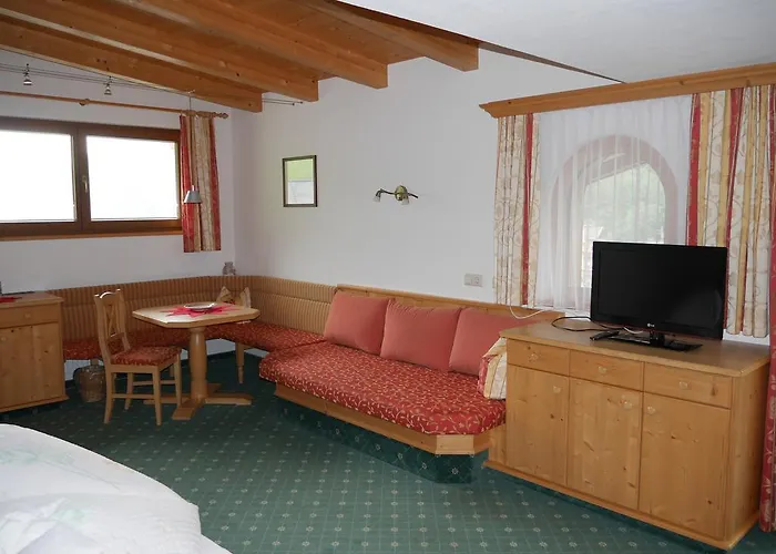 Bed & Breakfast Bergkristall