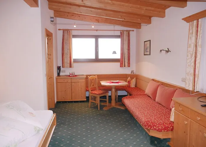 Bed & Breakfast Bergkristall 3*