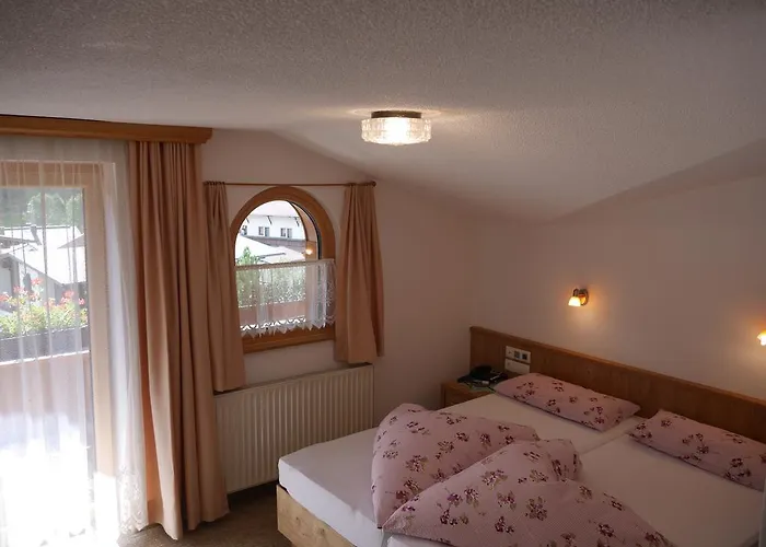 Bergkristall Bed & Breakfast Tux