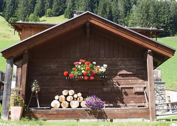 Bed & Breakfast Bergkristall