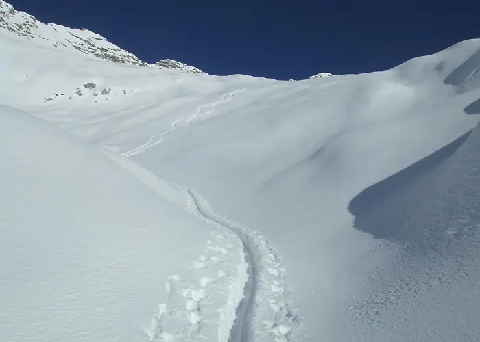 Bergkristall Bed & Breakfast Tux