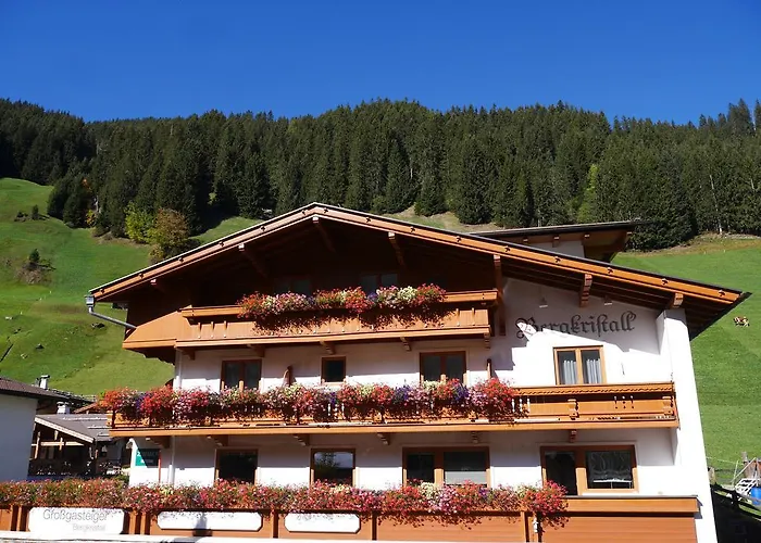 Bergkristall Bed & Breakfast 3*