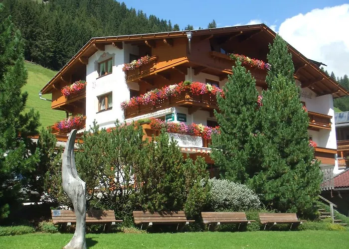 Bergkristall Bed & Breakfast 3*