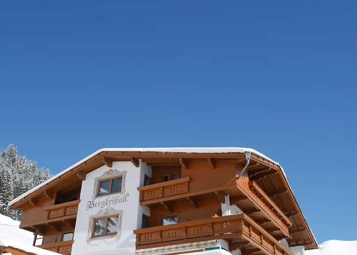 Bergkristall Bed & Breakfast Tux