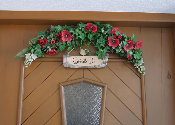 Bergkristall Bed & Breakfast Tux