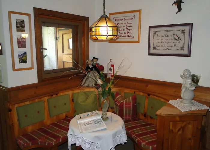 Bed & Breakfast Bergkristall