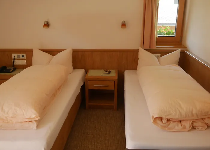 Bed & Breakfast Bergkristall Tux