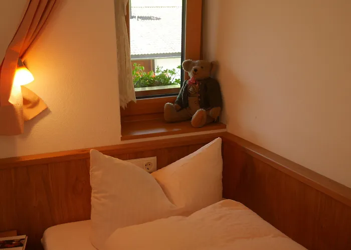 Bed & Breakfast Bergkristall Tux