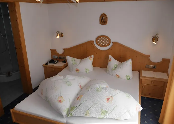 Bed & Breakfast Bergkristall