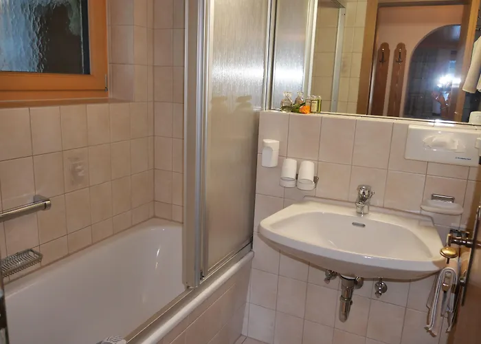 Bergkristall Bed & Breakfast