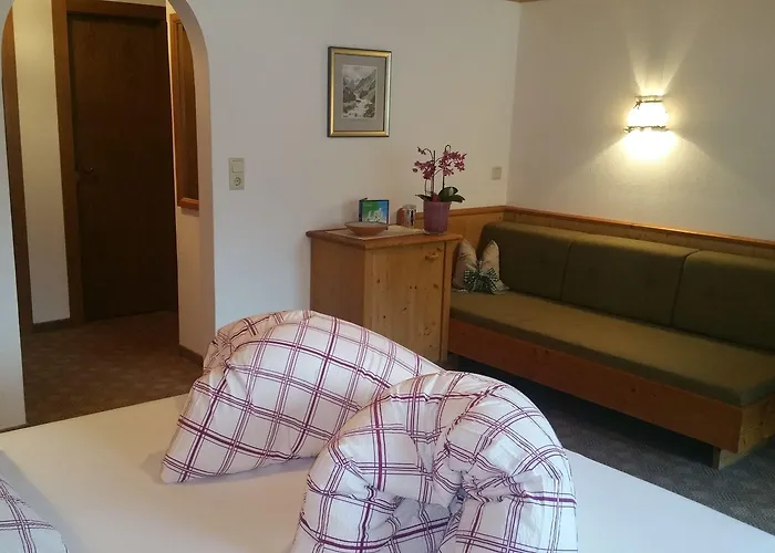 Bergkristall Bed & Breakfast 3*