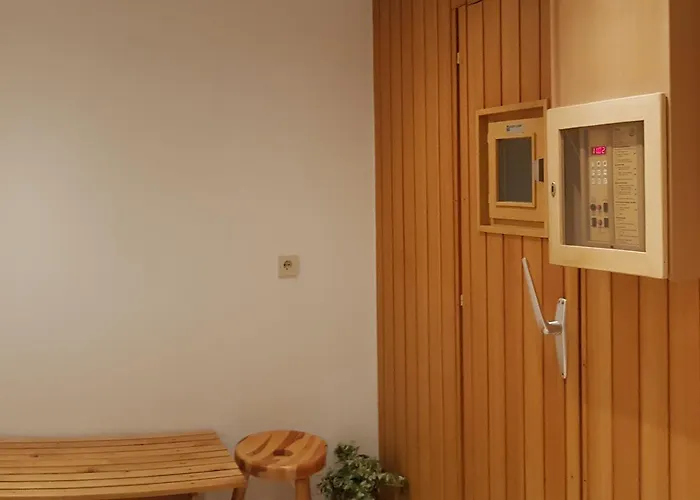 Bergkristall Bed & Breakfast Tux