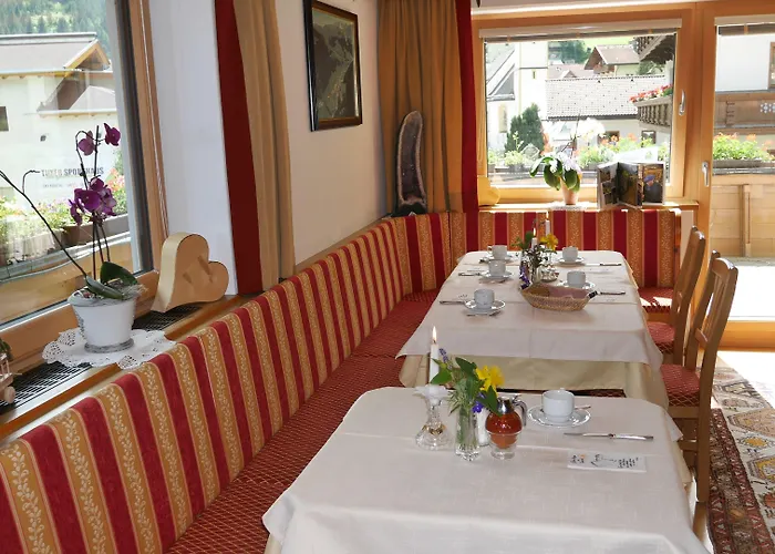 Bergkristall Bed & Breakfast 3*