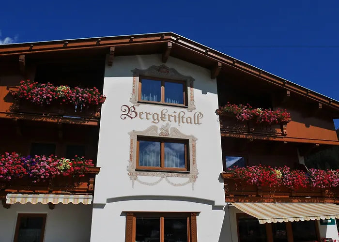Bergkristall Bed & Breakfast